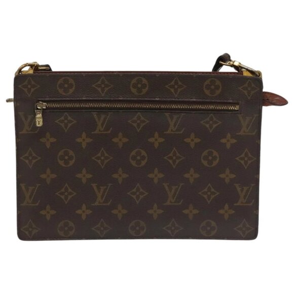 LOUIS VUITTON Monogram Angian Shoulder Bag - Picture 2 of 15